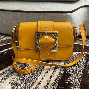 Yellow Classy Bag